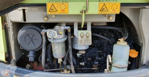 ขายด่วนถูกๆ325,000บาทรถแบคโฮยันม่าB30-5เทียบเท่าPC30น้ำหนัก3ตันรถนอกเพิ่งนำเข้ามายังไม่เคยใช้งานในเมืองไทยเลย