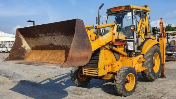 ขายด่วนรถตักJCBตักหน้าขุดหลัง3CXขนาดใหญ่7ตันตัก2.5คิวยกสูง3เมตรเกียร์ทอร์คเครื่องดีเซล4สูบปั้มแรงรถเพื่งนำเข้า