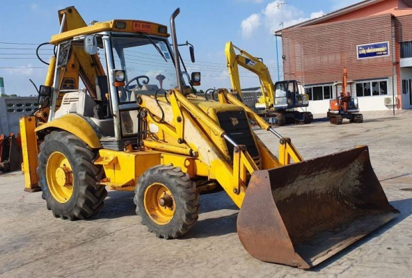 ขายด่วนรถตักJCBตักหน้าขุดหลัง3CXขนาดใหญ่7ตันตัก2.5คิวยกสูง3เมตรเกียร์ทอร์คเครื่องดีเซล4สูบปั้มแรงรถเพื่งนำเข้า