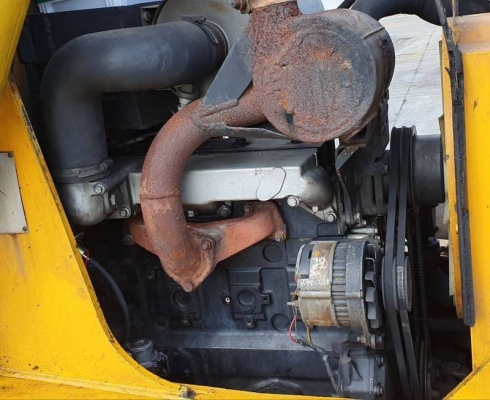 ขายด่วนรถตักJCBตักหน้าขุดหลัง3CXขนาดใหญ่7ตันตัก2.5คิวยกสูง3เมตรเกียร์ทอร์คเครื่องดีเซล4สูบปั้มแรงรถเพื่งนำเข้า