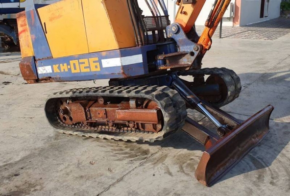 ขายด่วน155,000บาทรถแบคโฮKUBOTAคูโบต้าKH26เทียบเท่าPC30เครื่องคูโบต้า3สูบปั่มแรงรถนอกเพิ่งนำเข้ามาใหม่ยังไม่เคยใช้งานในเมืองไทยเลย ขายด่วน155,000บาทรถแบคโฮKUBOTAคูโบต้าKH26เทียบเท่าPC30เครื่องคูโบต้า3สูบปั่มแรงรถนอกเพิ่งนำเข้ามาใหม่ยังไม่เคยใช้งานในเมืองไทยเลย