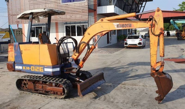ขายด่วน155,000บาทรถแบคโฮKUBOTAคูโบต้าKH26เทียบเท่าPC30เครื่องคูโบต้า3สูบปั่มแรงรถนอกเพิ่งนำเข้ามาใหม่ยังไม่เคยใช้งานในเมืองไทยเลย ขายด่วน155,000บาทรถแบคโฮKUBOTAคูโบต้าKH26เทียบเท่าPC30เครื่องคูโบต้า3สูบปั่มแรงรถนอกเพิ่งนำเข้ามาใหม่ยังไม่เคยใช้งานในเมืองไทยเลย