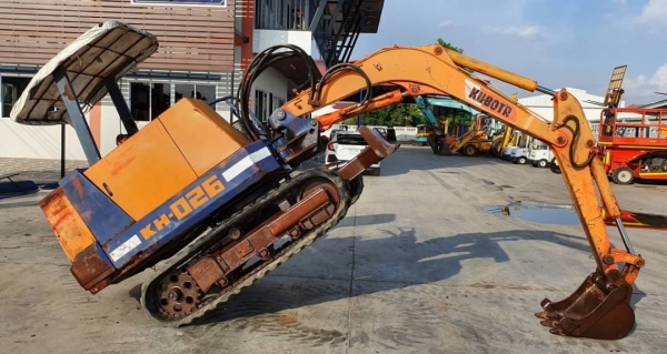 ขายด่วน155,000บาทรถแบคโฮKUBOTAคูโบต้าKH26เทียบเท่าPC30เครื่องคูโบต้า3สูบปั่มแรงรถนอกเพิ่งนำเข้ามาใหม่ยังไม่เคยใช้งานในเมืองไทยเลย ขายด่วน155,000บาทรถแบคโฮKUBOTAคูโบต้าKH26เทียบเท่าPC30เครื่องคูโบต้า3สูบปั่มแรงรถนอกเพิ่งนำเข้ามาใหม่ยังไม่เคยใช้งานในเมืองไทยเลย