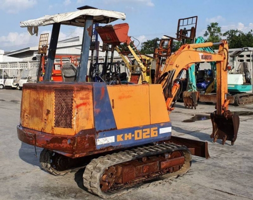 ขายด่วน155,000บาทรถแบคโฮKUBOTAคูโบต้าKH26เทียบเท่าPC30เครื่องคูโบต้า3สูบปั่มแรงรถนอกเพิ่งนำเข้ามาใหม่ยังไม่เคยใช้งานในเมืองไทยเลย ขายด่วน155,000บาทรถแบคโฮKUBOTAคูโบต้าKH26เทียบเท่าPC30เครื่องคูโบต้า3สูบปั่มแรงรถนอกเพิ่งนำเข้ามาใหม่ยังไม่เคยใช้งานในเมืองไทยเลย