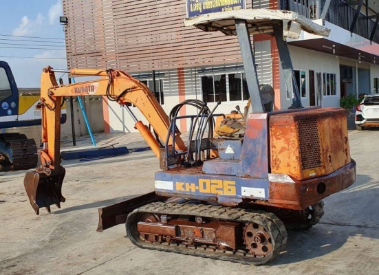 ขายด่วน155,000บาทรถแบคโฮKUBOTAคูโบต้าKH26เทียบเท่าPC30เครื่องคูโบต้า3สูบปั่มแรงรถนอกเพิ่งนำเข้ามาใหม่ยังไม่เคยใช้งานในเมืองไทยเลย ขายด่วน155,000บาทรถแบคโฮKUBOTAคูโบต้าKH26เทียบเท่าPC30เครื่องคูโบต้า3สูบปั่มแรงรถนอกเพิ่งนำเข้ามาใหม่ยังไม่เคยใช้งานในเมืองไทยเลย