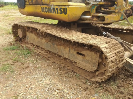 ขายKOMATSU PC40-7 สภาพสวยราคา 250,000 ขายKOMATSU PC40-7 สภาพสวยราคา 250,000