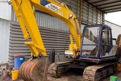 ขาย!! >>> Kobelco Sk100mark3 ไฟฟ้าเต็ม พร้อมลุย <<< เบอร์ติดต่อ 098-7155789 086-4631102