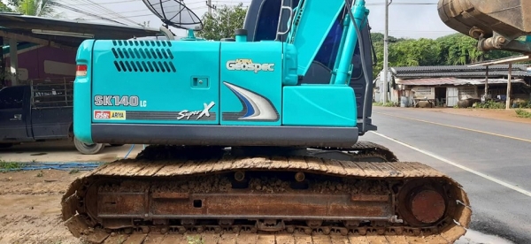 ขาย!! >>> Kobelco Sk140LC SuperX พร้อมใช้งาน เอกสารครบ <<< เบอร์ติดต่อ 098-7155789 086-4631102