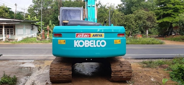 ขาย!! >>> Kobelco Sk140LC SuperX พร้อมใช้งาน เอกสารครบ <<< เบอร์ติดต่อ 098-7155789 086-4631102