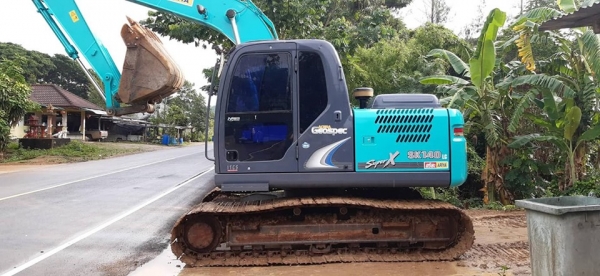 ขาย!! >>> Kobelco Sk140LC SuperX พร้อมใช้งาน เอกสารครบ <<< เบอร์ติดต่อ 098-7155789 086-4631102