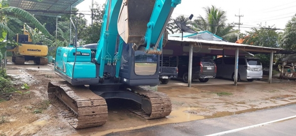 ขาย!! >>> Kobelco Sk140LC SuperX พร้อมใช้งาน เอกสารครบ <<< เบอร์ติดต่อ 098-7155789 086-4631102