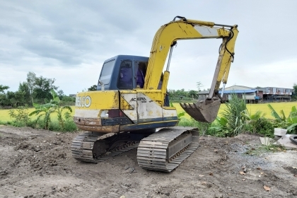 ขาย!! >>> Kobelco SK60mark3 สภาพดี ราคาน่าคบ <<< เบอร์ติดต่อ 098-7155789 086-4631102