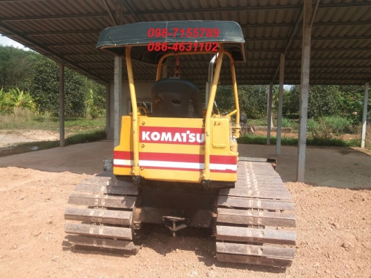 ขาย!! &gt;&gt;&gt; แทรกเตอร์ Komatsu D20PL รุ่น 5 สภาพสวยเต็ม &lt;&lt;&lt; เบอร์ติดต่อ 098-7155789 086-4631102