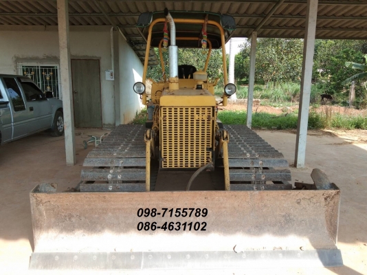 ขาย!! &gt;&gt;&gt; แทรกเตอร์ Komatsu D20PL รุ่น 5 สภาพสวยเต็ม &lt;&lt;&lt; เบอร์ติดต่อ 098-7155789 086-4631102