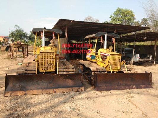 ขาย!! &gt;&gt;&gt; แทรกเตอร์ Komatsu D20PL รุ่น 5 สภาพสวยเต็ม &lt;&lt;&lt; เบอร์ติดต่อ 098-7155789 086-4631102