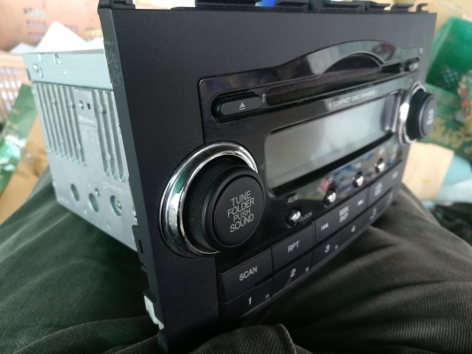 วิทยุ CRV g3