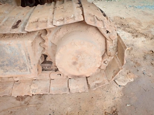 ขายแมคโคร KATO เทียบเท่า PC150 พร้อมหัวแย็ก