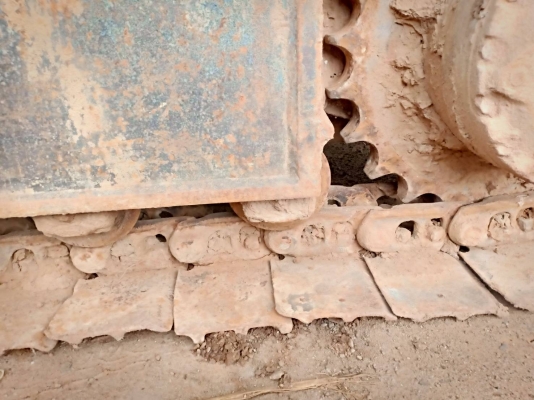 ขายแมคโคร KATO เทียบเท่า PC150 พร้อมหัวแย็ก