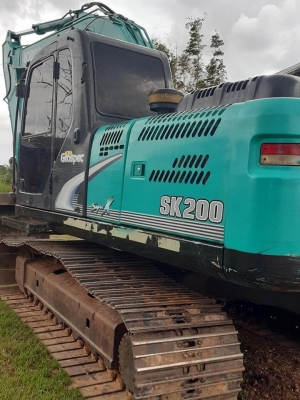 ขายKOBELCO SK200-8YN12 ไฟเต็มเอกสารเล่มทะเบียนราคา 1,600,000 ขายKOBELCO SK200-8YN12 ไฟเต็มเอกสารเล่มทะเบียนราคา 1,600,000
