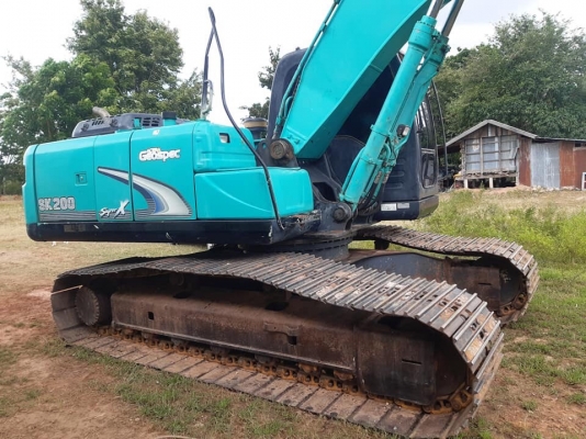 ขายKOBELCO SK200-8YN12 ไฟเต็มเอกสารเล่มทะเบียนราคา 1,600,000 ขายKOBELCO SK200-8YN12 ไฟเต็มเอกสารเล่มทะเบียนราคา 1,600,000