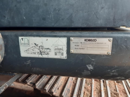 ขายKOBELCO SK200-8YN12 ไฟเต็มเอกสารเล่มทะเบียนราคา 1,600,000 ขายKOBELCO SK200-8YN12 ไฟเต็มเอกสารเล่มทะเบียนราคา 1,600,000