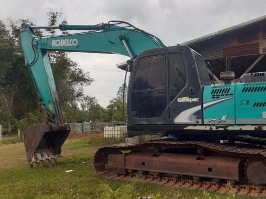 ขายKOBELCO SK200-8YN12 เอกสารเล่มทะเบียนไฟเต็มราคา 1,600,000