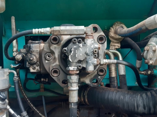 ขายKOBELCO SK200-8YN12 เอกสารเล่มทะเบียนไฟเต็มราคา 1,600,000