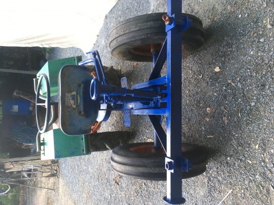 รถไถนั่งขับจักรวาลยนต์ สามเกียร์ พร้อมใช้ รถไถนั่งขับจักรวาลยนต์ สามเกียร์ พร้อมใช้