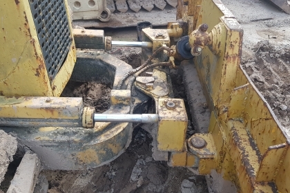 ขาย!! >>> รถแทรกเตอร์ Mitsubishi BD2F ใบมีดสไลด์ <<< เบอร์ติดต่อ 098-7155789 086-4631102 ขาย!! >>> รถแทรกเตอร์ Mitsubishi BD2F ใบมีดสไลด์ <<< เบอร์ติดต่อ 098-7155789 086-4631102