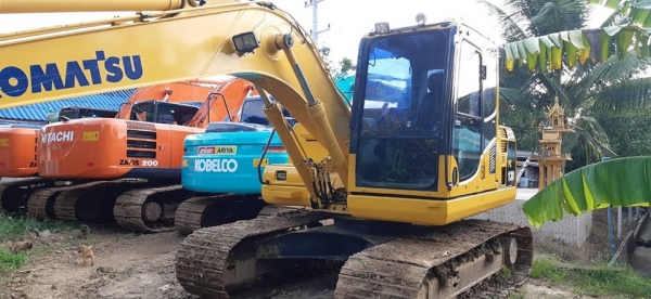 ขาย!! &gt;&gt;&gt; Komatsu Pc130 รุ่น 8 รถพร้อมใช้งาน ราคาเบาๆ &lt;&lt;&lt; เบอร์ติดต่อ 098-7155789 086-4631102