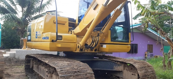ขาย!! &gt;&gt;&gt; Komatsu Pc130 รุ่น 8 รถพร้อมใช้งาน ราคาเบาๆ &lt;&lt;&lt; เบอร์ติดต่อ 098-7155789 086-4631102