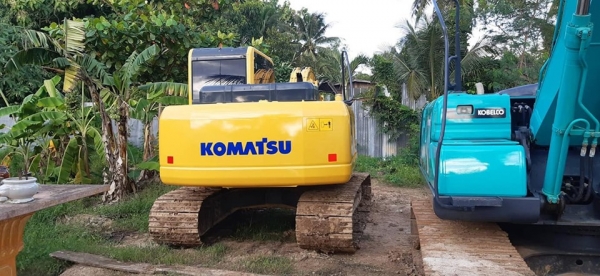 ขาย!! &gt;&gt;&gt; Komatsu Pc130 รุ่น 8 รถพร้อมใช้งาน ราคาเบาๆ &lt;&lt;&lt; เบอร์ติดต่อ 098-7155789 086-4631102
