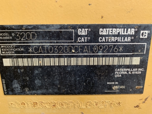 ขาย!! >>> CAT 320D รถสวย สภาพพร้อมลงงาน <<< เบอร์ติดต่อ 098-7155789 086-4631102