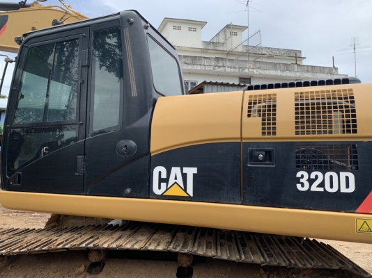ขาย!! >>> CAT 320D รถสวย สภาพพร้อมลงงาน <<< เบอร์ติดต่อ 098-7155789 086-4631102