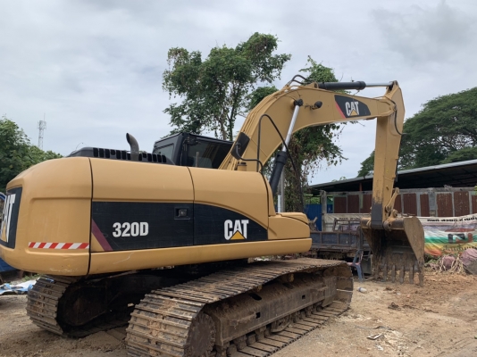 ขาย!! >>> CAT 320D รถสวย สภาพพร้อมลงงาน <<< เบอร์ติดต่อ 098-7155789 086-4631102