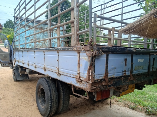 ขายครับ 6 ล้อ Isuzu npr 120 แรงปี 43 ขายตามสภาพ เครื่องดี คัสซีดี เอกสารเล่มทะเบียนพร้อมโอน ขาย 265, ขายครับ 6 ล้อ Isuzu npr 120 แรงปี 43 ขายตามสภาพ เครื่องดี คัสซีดี เอกสารเล่มทะเบียนพร้อมโอน ขาย 265,