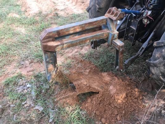 ขายผานขุดมัน สภาพพร้อมลุยงานหนัก ใส่30-50เเรง