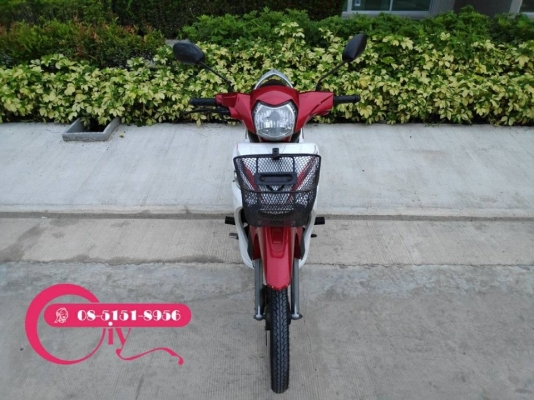 YAMAHA SPARK115 i ปี 57  รถสวยเดิม ภาษีปี 63 ลองที่เคหะร่มเกล้า ลาดกระบัง