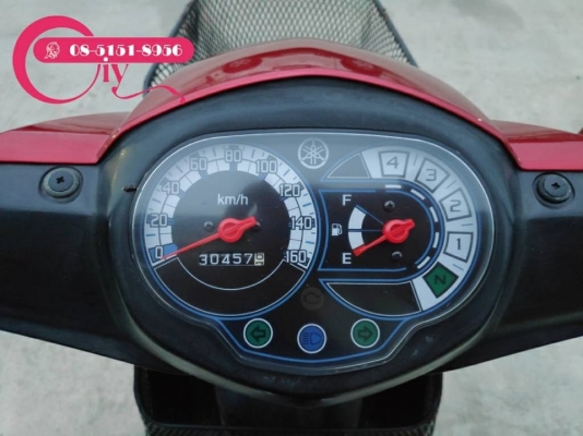 YAMAHA SPARK115 i ปี 57  รถสวยเดิม ภาษีปี 63 ลองที่เคหะร่มเกล้า ลาดกระบัง