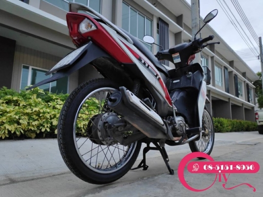 YAMAHA SPARK115 i ปี 57  รถสวยเดิม ภาษีปี 63 ลองที่เคหะร่มเกล้า ลาดกระบัง