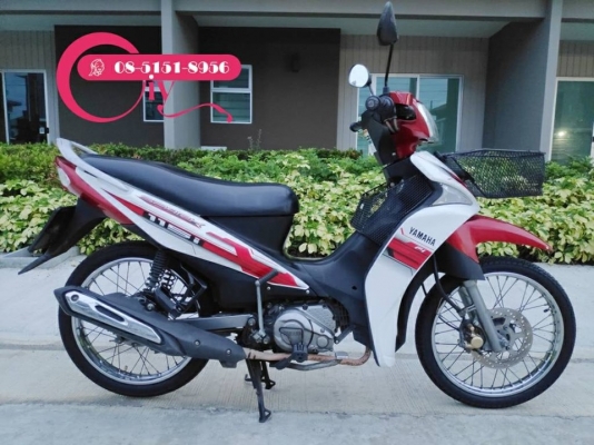 YAMAHA SPARK115 i ปี 57  รถสวยเดิม ภาษีปี 63 ลองที่เคหะร่มเกล้า ลาดกระบัง