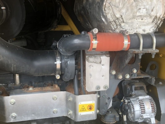 ขายรถตักล้อยาง KOMATSU WA320-6 ปี 2012 นำเข้าเองจากญี่ปุ่น สภาพสวยพร้อมใช้ มีVDOการทำงานครับ