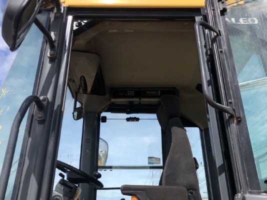 ขายรถตักล้อยาง KOMATSU WA480-6 นำเข้าเองจากญี่ปุ่น สภาพสวยพร้อมใช้ มีVDOการทำงานครับ