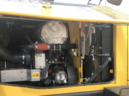 ขายรถตักล้อยาง KOMATSU WA320-6 ปี 2012 นำเข้าเองจากญี่ปุ่น สภาพสวยพร้อมใช้ มีVDOการทำงานครับ ขายรถตักล้อยาง KOMATSU WA320-6 ปี 2012 นำเข้าเองจากญี่ปุ่น สภาพสวยพร้อมใช้ มีVDOการทำงานครับ