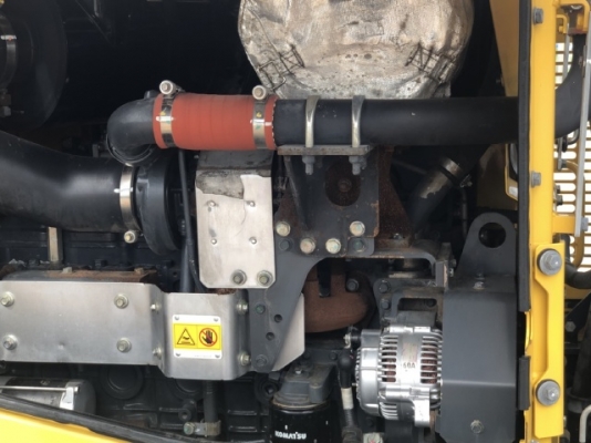 ขายรถตักล้อยาง KOMATSU WA320-6 ปี 2012 นำเข้าเองจากญี่ปุ่น สภาพสวยพร้อมใช้ มีVDOการทำงานครับ ขายรถตักล้อยาง KOMATSU WA320-6 ปี 2012 นำเข้าเองจากญี่ปุ่น สภาพสวยพร้อมใช้ มีVDOการทำงานครับ