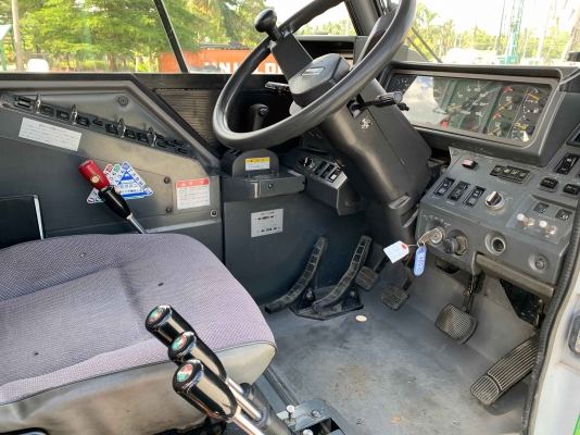 PCC TRADER - ขายเครน TADANO TR500M-3 นำเข้าจากญี่ปุ่น รถมาถึงไทยแล้วครับ สวยมาก ๆ เลยครับ