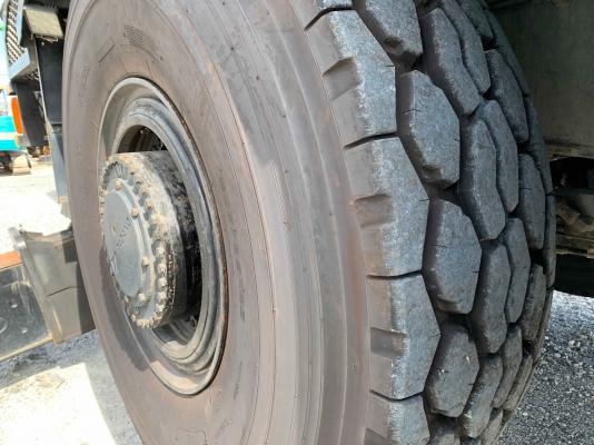 PCC TRADER - ขายเครน TADANO TR500M-3 นำเข้าจากญี่ปุ่น รถมาถึงไทยแล้วครับ สวยมาก ๆ เลยครับ