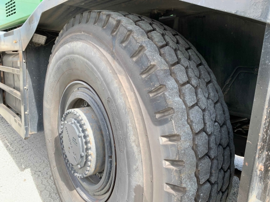 PCC TRADER - ขายเครน TADANO TR500M-3 นำเข้าจากญี่ปุ่น รถมาถึงไทยแล้วครับ สวยมาก ๆ เลยครับ