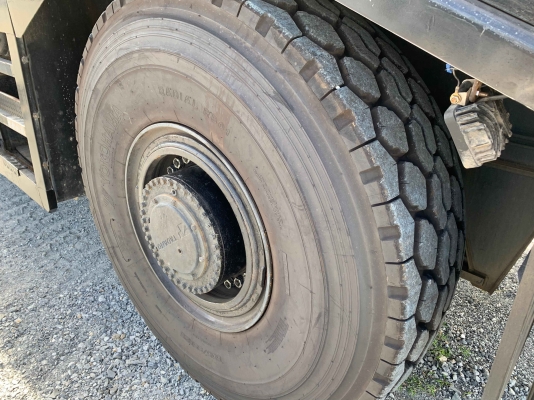 PCC TRADER - ขายเครน TADANO TR500M-3 นำเข้าจากญี่ปุ่น รถมาถึงไทยแล้วครับ สวยมาก ๆ เลยครับ