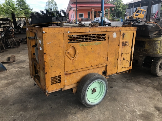 ขายเครื่องปั้มลม